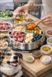 Recette Colin + Saumon