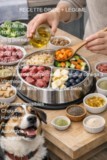 Recette Dinde + Légumes