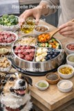 Recette Dinde + Foie + Coquillettes